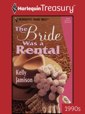 cover image of The Bride Was A Rental